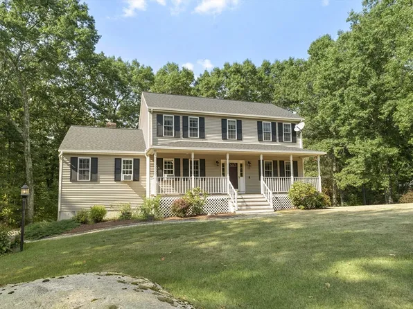 109 Londonderry Way, Uxbridge, MA 01569