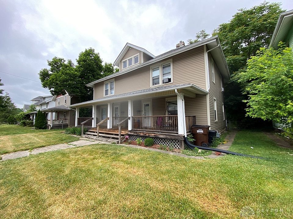 408 W Euclid Ave, Springfield, OH 45506 Zillow