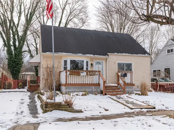 1078 Breckenridge St, Akron, OH 44314