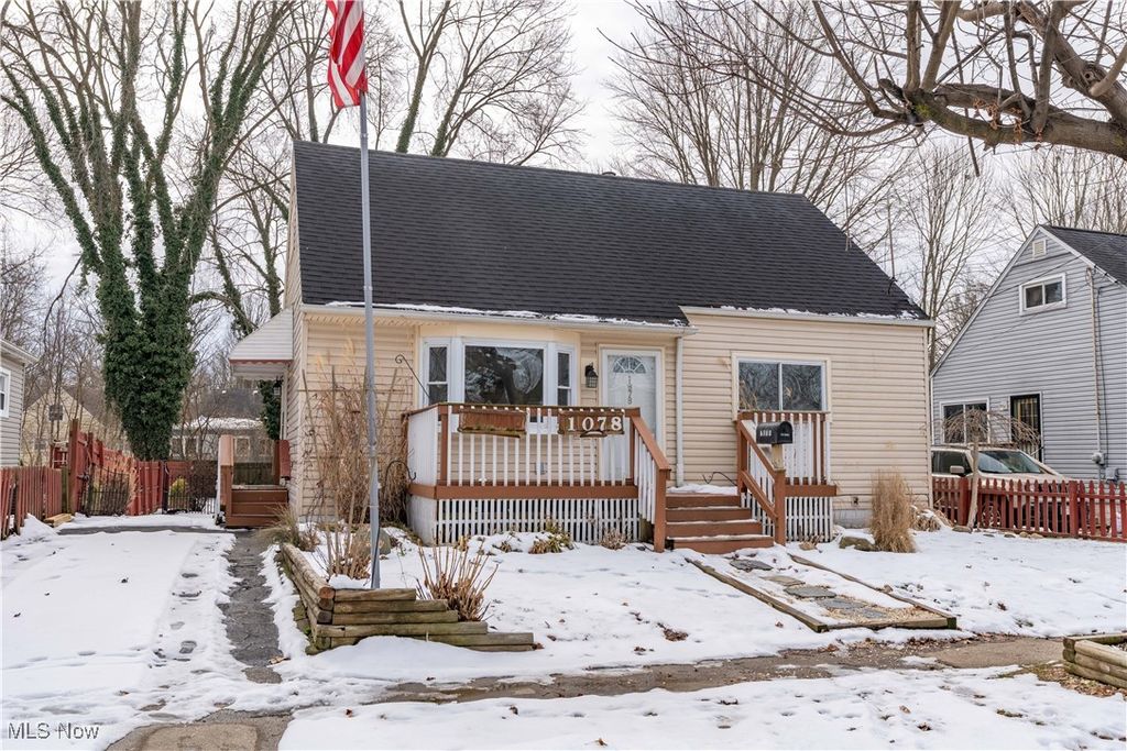 Real estate listing image