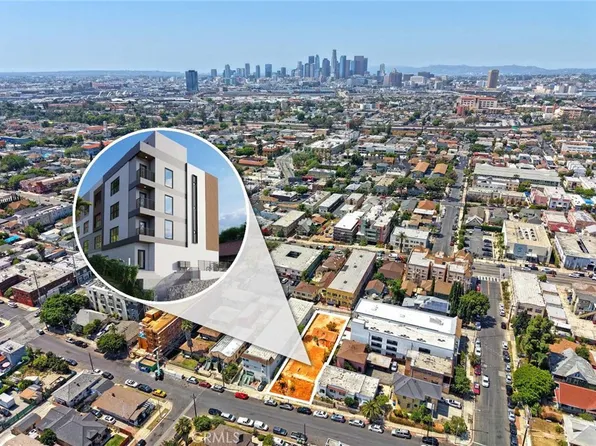 209 N Mathews St Lot 4, Los Angeles, CA 90033