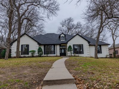 1125 NW Renfro St, Burleson, TX, 76028