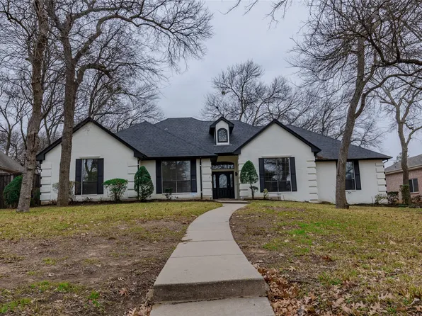 1125 NW Renfro St, Burleson, TX 76028