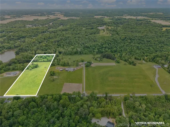 13528 W State Road 56 8.819 Acres W, Lexington, IN 47138