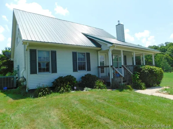 11300 S Wetzel Road, Palmyra, IN 47164