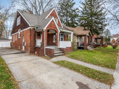 21418 Bennett St, Detroit, MI, 48219