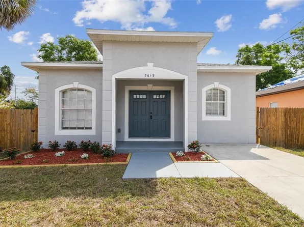 3619 N Garrison St, Tampa, FL 33619