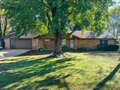 801 S Harris Ave, Wagoner, OK, 74467