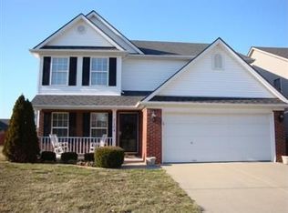 2164 Shaker Run Rd, Lexington, KY 40509