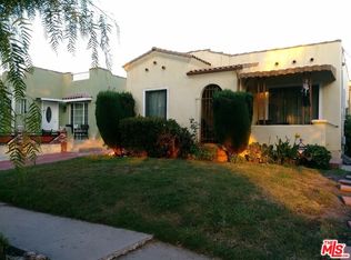 1814 S Mansfield Ave, Los Angeles, CA 90019