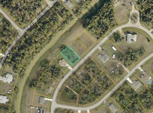 0 Bannock Cir LOT 65, North Pt, FL 34288