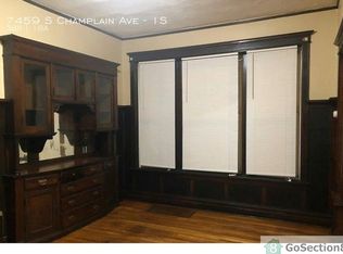 7457 S Champlain Ave, Chicago, IL 60619