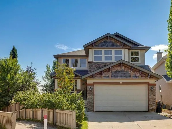 40 N Springbank Bay SW, Calgary, AB T3H 5E4