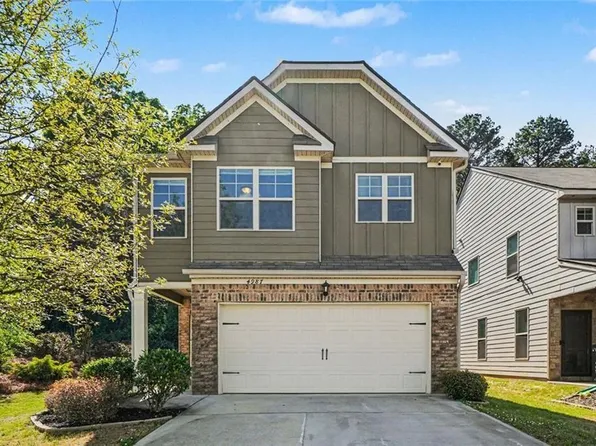 4987 Rapahoe Trl, Union City, GA 30349