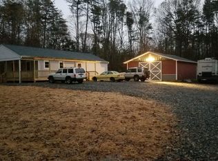 4402 Swissvale Dr, Partlow, VA 22534