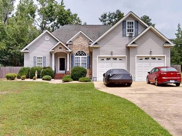 1158 Buck Swamp Road, Goldsboro, NC 27530