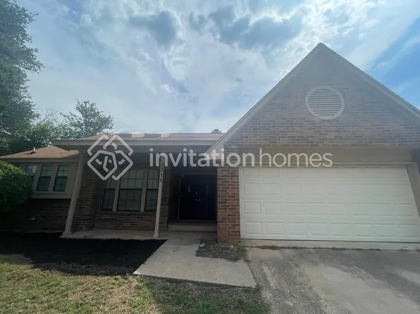 3214 Cliffview Dr, Corinth, TX 76210