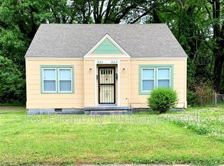 921 Isabelle St, Memphis, TN 38122