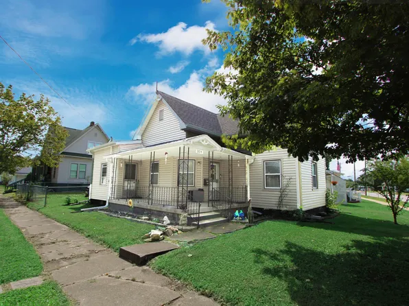 1104 S Harrison St, Shelbyville, IN 46176