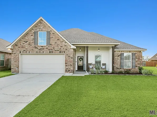 1840 Willow Bend Rd, Saint Gabriel, LA 70776