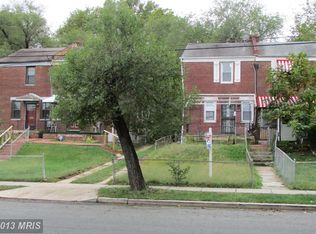 5503 Central Ave SE, Washington, DC