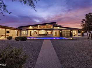 11649 N MILLER Road, Scottsdale, AZ 85260