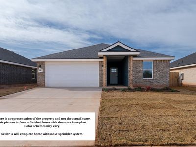3301 Muthu Veer Dr, Abilene, TX, 79606