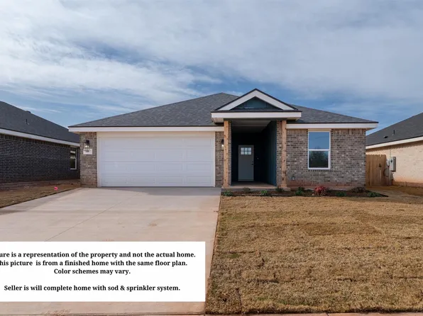 3301 Muthu Veer Dr, Abilene, TX 79606