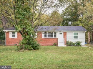 13716 Tower Rd, Brandywine, MD 20613