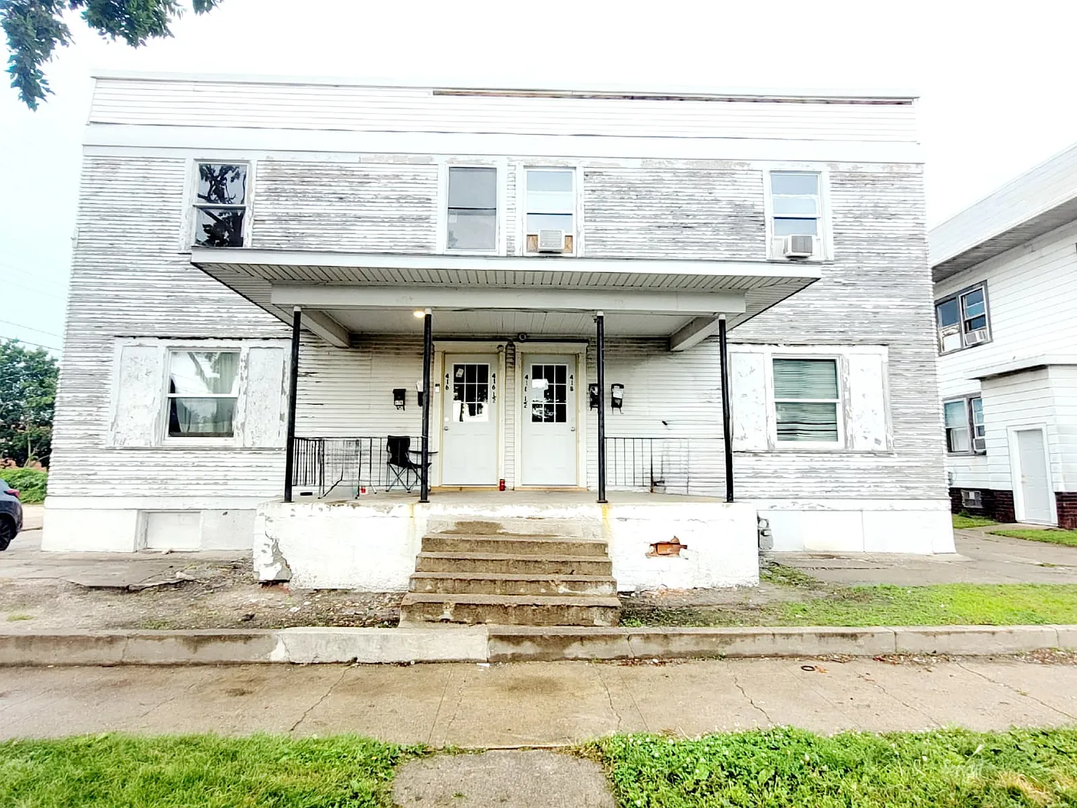 418 1/2 N Wheeler - 1 — Photo 1
