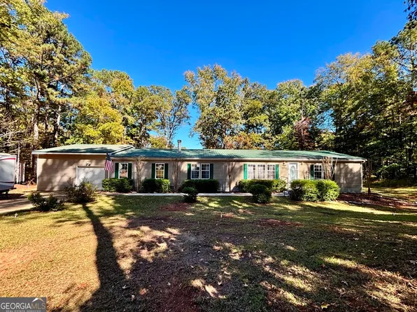 40 David Powell Rd, Sparta, GA 31087