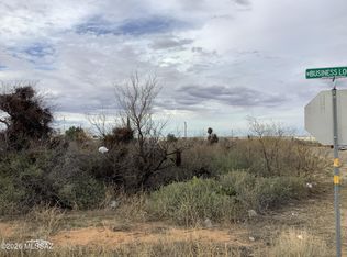 548 E Business Loop #10, Bowie, AZ 85605