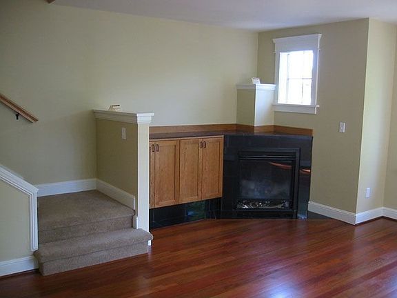 Living Room Fireplace