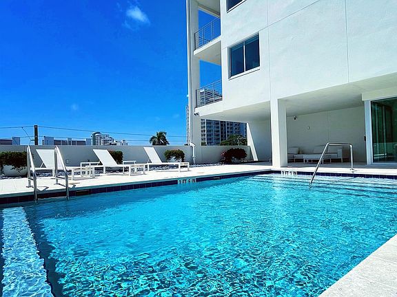 Pool Terrace View North West April 2021