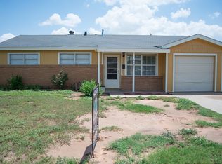 4721 Bowie Dr, Midland, TX 79703
