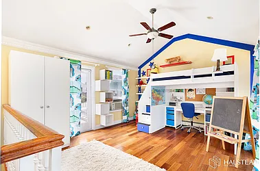 Sold by Halstead Real Estate