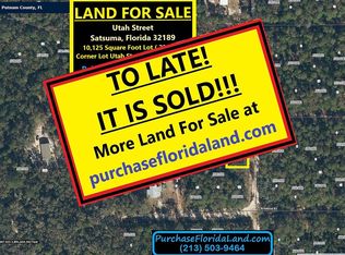 Utah St #6, Satsuma, FL 32189