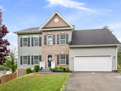 1283 N Mill Rd, Salem, VA, 24153