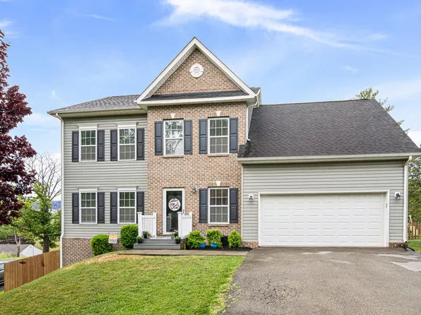 1283 N Mill Rd, Salem, VA 24153