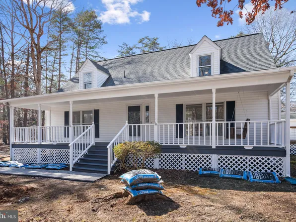 5100 Ridge Rd, Spotsylvania, VA 22551