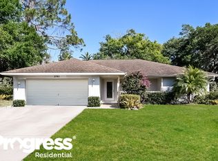 3790 Sesame St, North Port, FL 34287