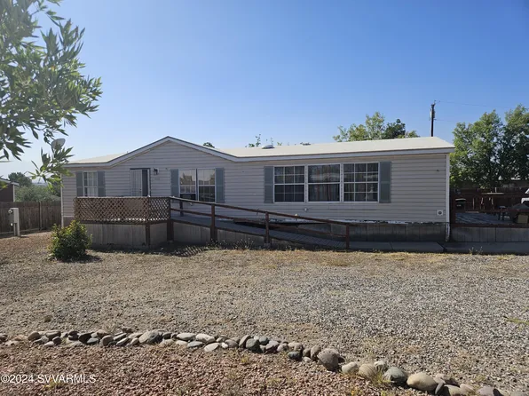 1010 S Territory Trail, Cottonwood, AZ 86326