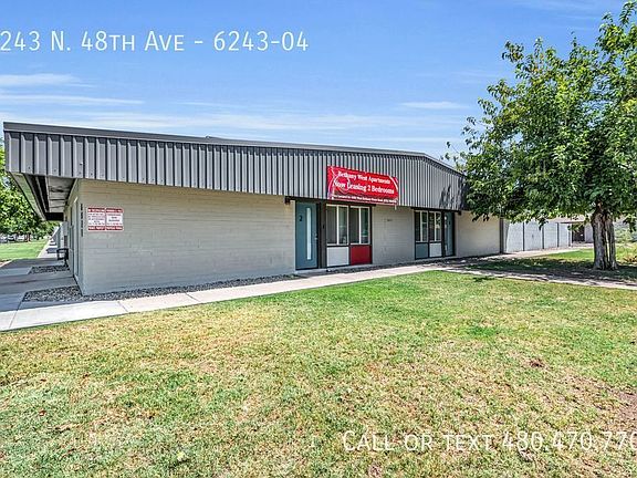 2nd image of 6243 N 48th Ave APT 4