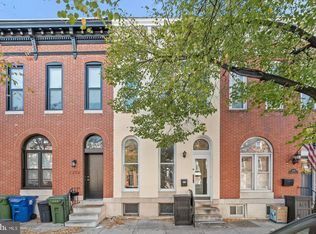 1210 S Hanover St, Baltimore, MD 21230