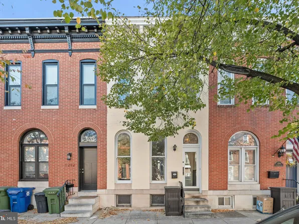 1210 S Hanover St, Baltimore, MD 21230