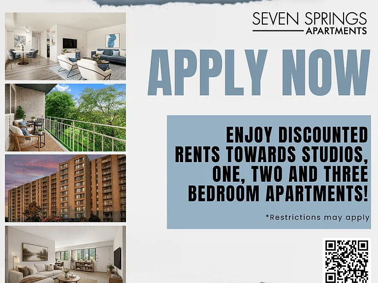 Seven Springs Apartments — Photo 4