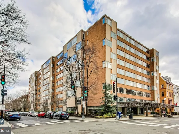 1545 18th St NW Unit 206, Washington, DC 20036