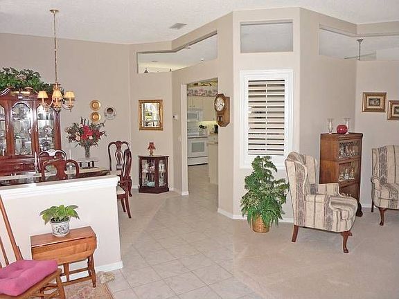 Formal dining
