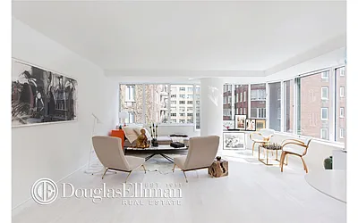 Rented by Douglas Elliman