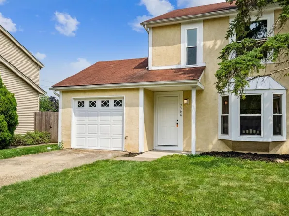 7566 Gordon Cir, Columbus, OH 43235